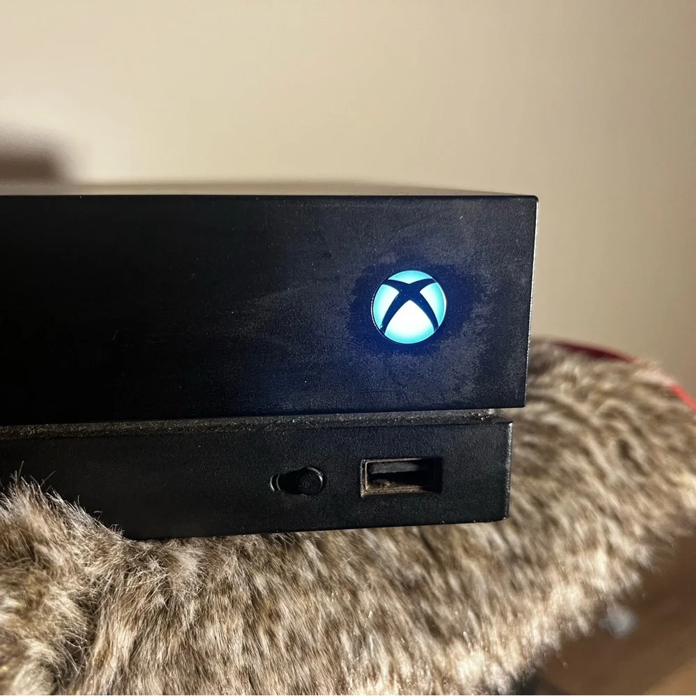 XBOX ONE X
